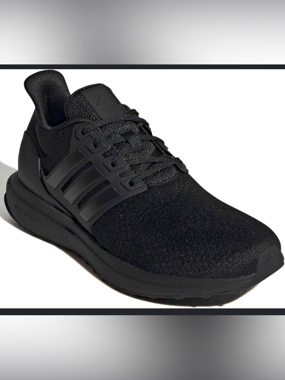 Adidas DREAMSTRIKE All-Black Performance Sneakers